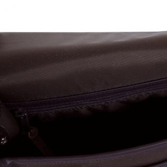 Duluth Pack SKU: L-1365 Leather Mini Haversack