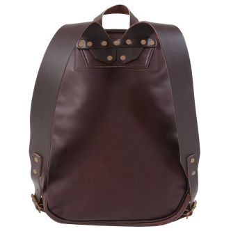 Duluth Pack SKU: L-161 Leather Standard Backpack