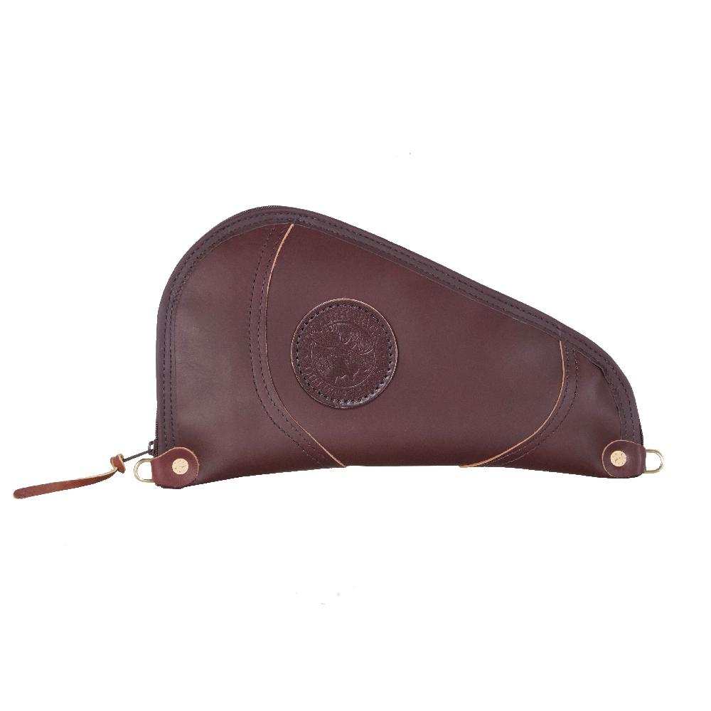 duluth pack SKU: L-309 Leather Mini Pistol Rug