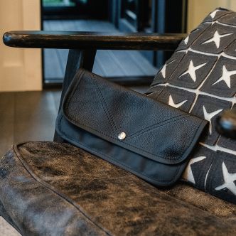 Duluth Pack SKU: L-499 Elite Series Leather Clutch