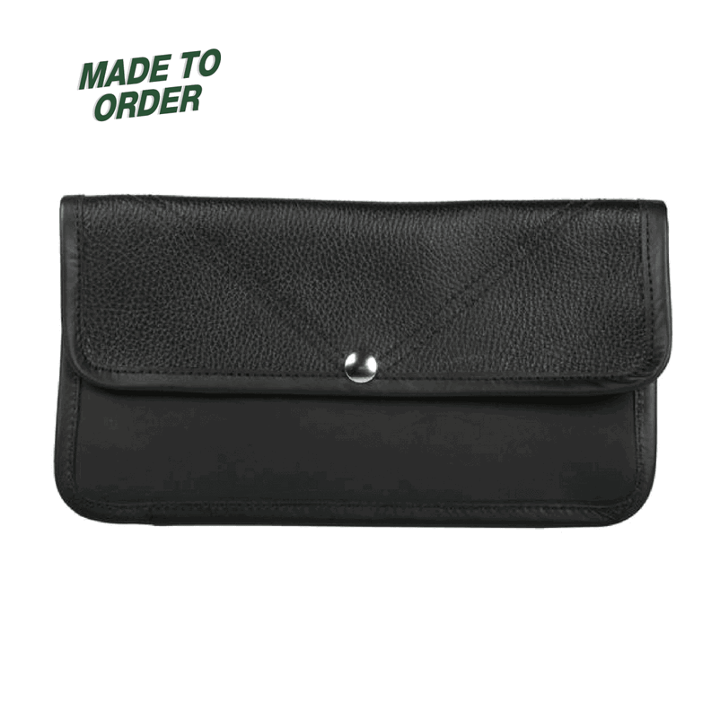 duluth pack SKU: L-499 Elite Series Leather Clutch