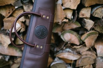 Duluth Pack SKU: L-510 Leather Shotgun Case