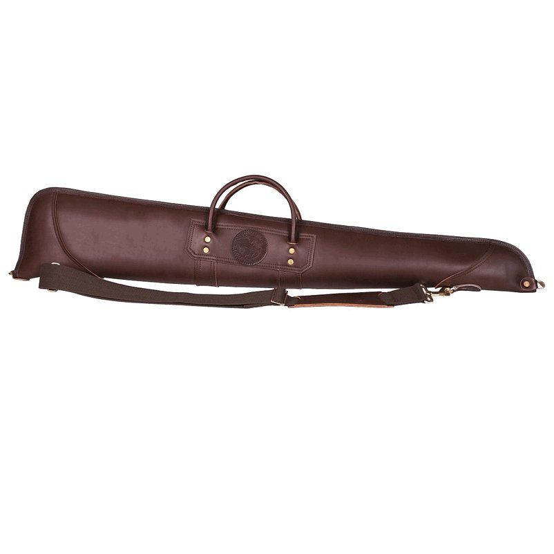 duluth pack SKU: L-510 Leather Shotgun Case