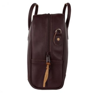 Duluth Pack SKU: L-726 Leather Computer Briefcase