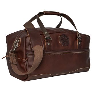Duluth Pack SKU: L-750 Leather Weekender Duffel