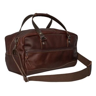 Duluth Pack SKU: L-750 Leather Weekender Duffel