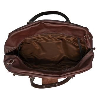 Duluth Pack SKU: L-750 Leather Weekender Duffel