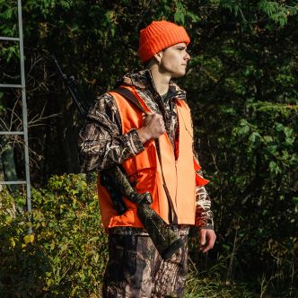 Duluth Pack SKU: L-903 Leather Rifle Sling