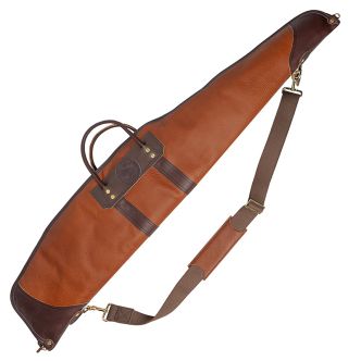 Duluth Pack SKU: LB-520 Bison Leather Rifle Case