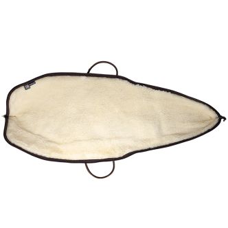 Duluth Pack SKU: LB-520 Bison Leather Rifle Case