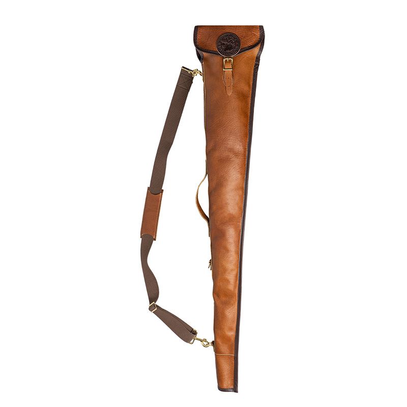 duluth pack SKU: LB-550 Bison Leather Gun Sleeve