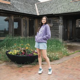 Duluth Pack SKU: LS-0019 Logo Sweatshirt