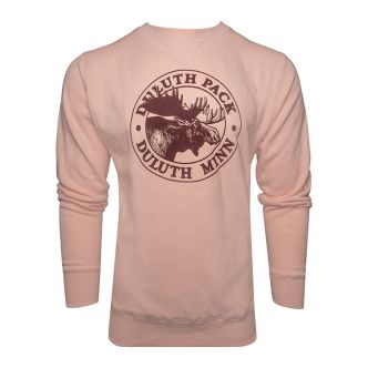 Duluth Pack SKU: LS-0038 Duluth Pack Logo Crewneck