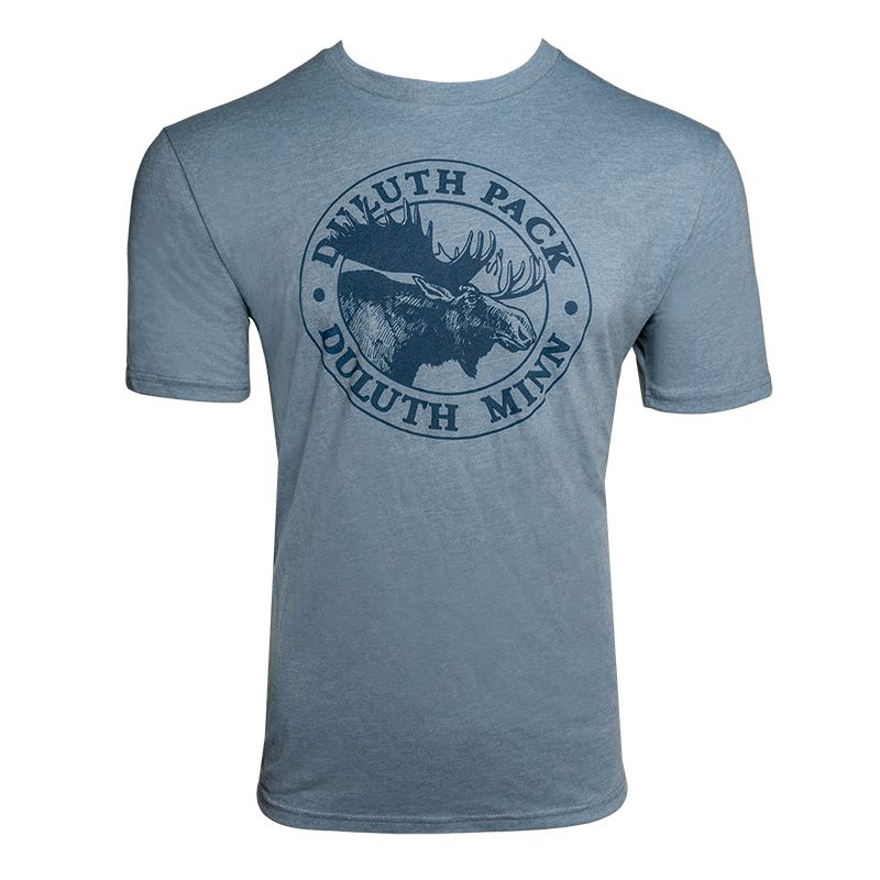 duluth pack SKU: LS-0077 Duluth Pack Logo T-Shirt