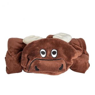 Duluth Pack SKU: LZY-0036 Critter Blankets