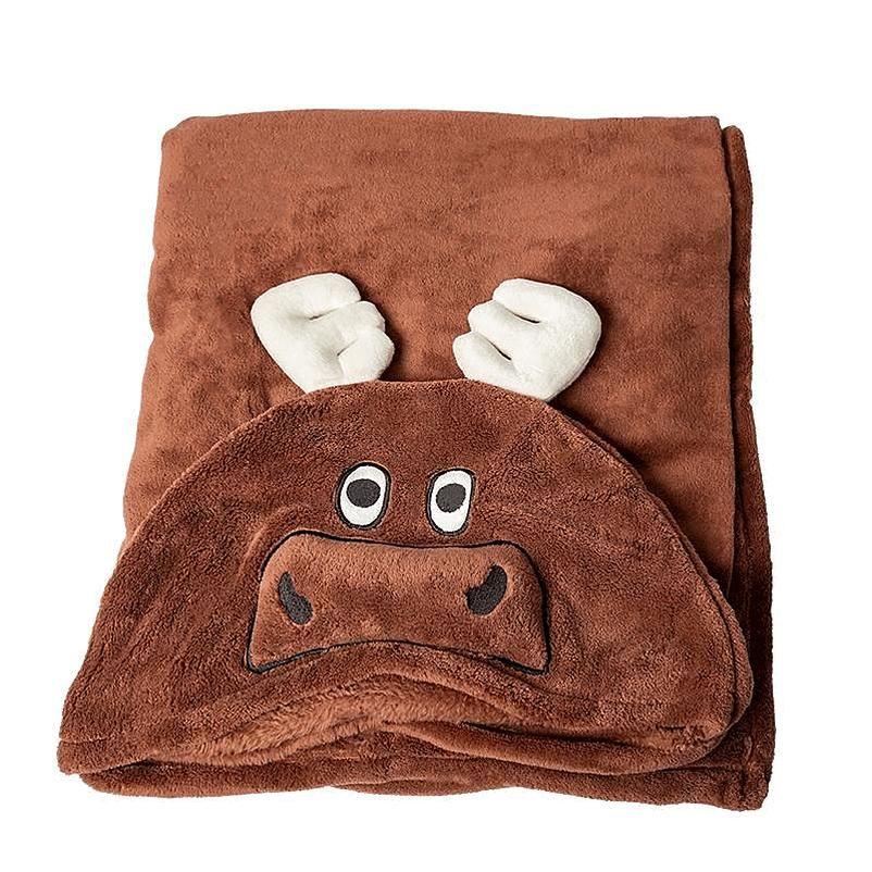 duluth pack SKU: LZY-0036 Critter Blankets