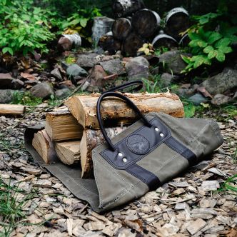 Duluth Pack SKU: M-101 Log Carrier
