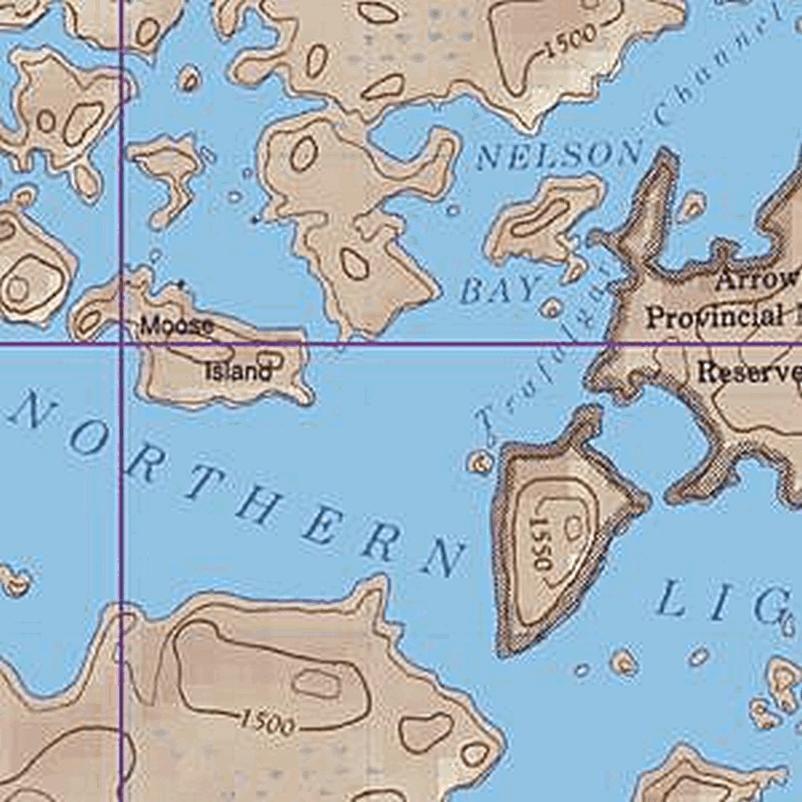 duluth pack SKU: M-1028 24 - Northern Light Lake