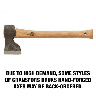 Duluth Pack SKU: M-1207 Carpenters Axe