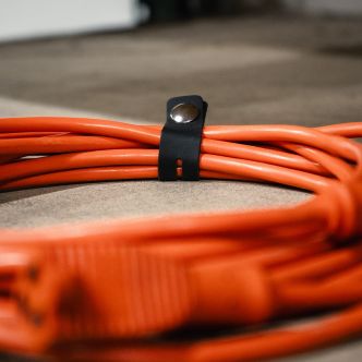 Duluth Pack SKU: M-185L Leather Cord Organizer