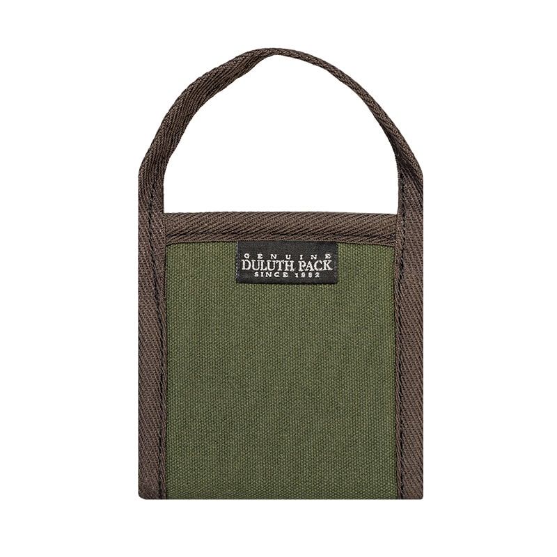 duluth pack SKU: M-4710 NEW Bi-Fold Fly Wallet