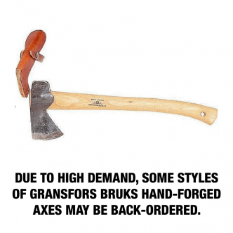 Duluth Pack SKU: M-622 Hunters Axe