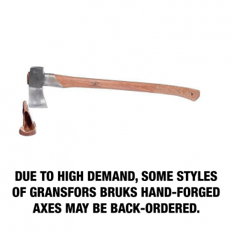 Duluth Pack SKU: M-626 Small Splitting Axe