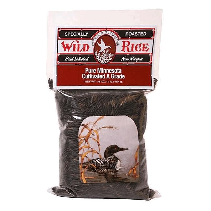 duluth pack SKU: M-655 Wild Rice - Cultivated Grade A