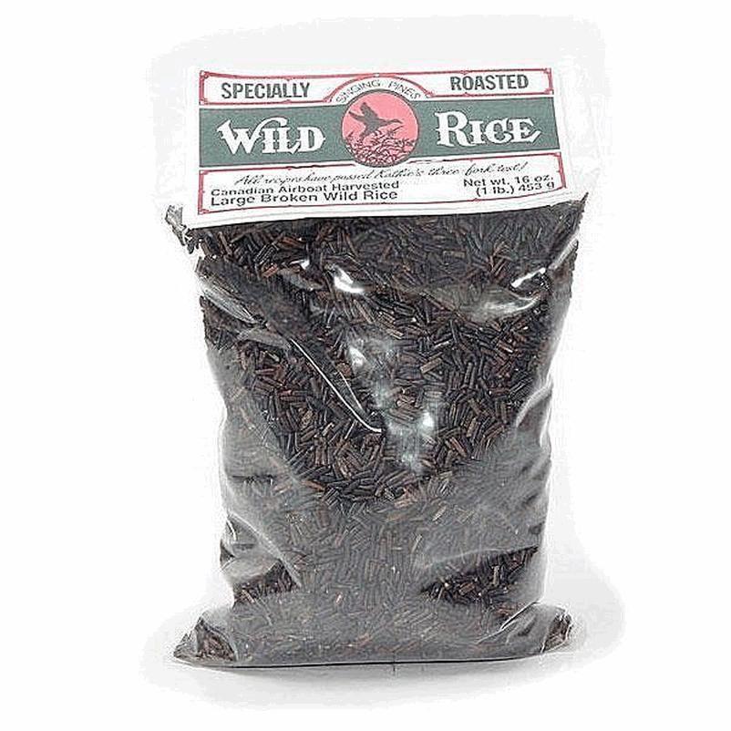 duluth pack SKU: M-656 Wild Rice - Soup Grade
