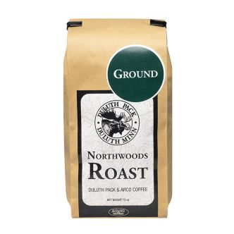 Duluth Pack SKU: M-668 Northwoods Blend Coffee