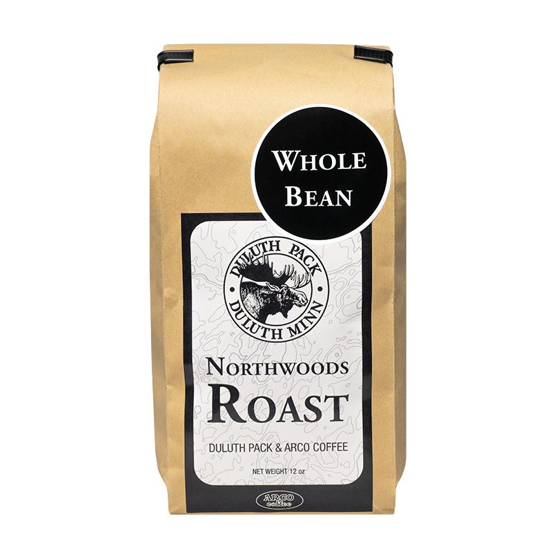 duluth pack SKU: M-668 Northwoods Blend Coffee