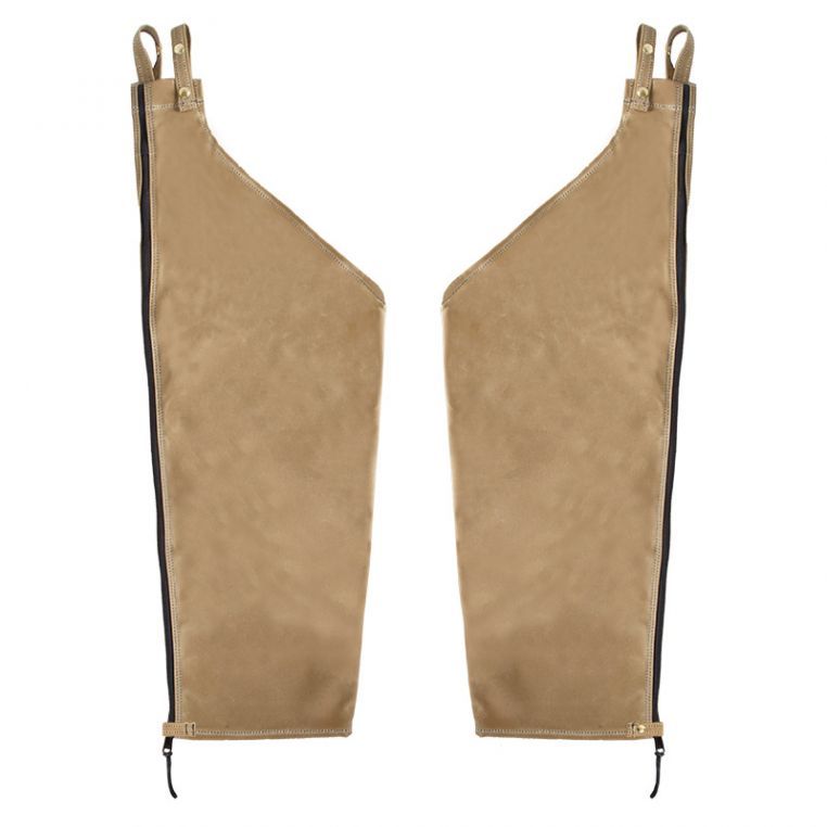 duluth pack SKU: M-7000 Canvas Chaps