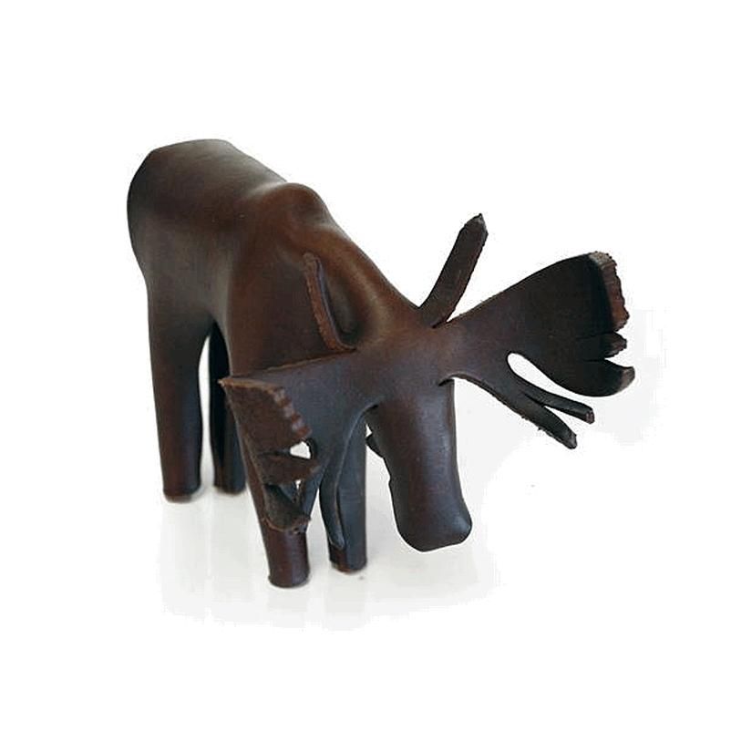 duluth pack SKU: M-821 Large Leather Moose