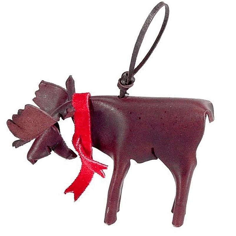 duluth pack SKU: M-824 Small Moose Ornament