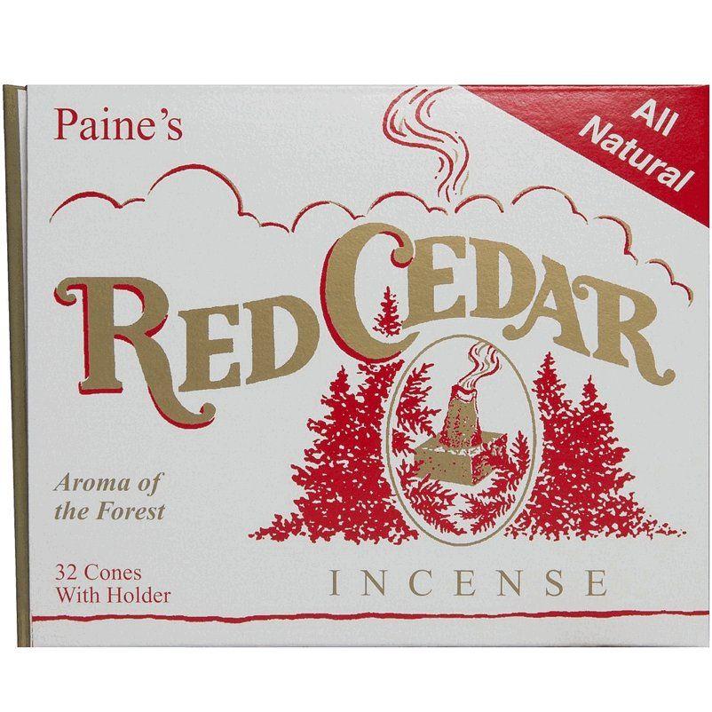 duluth pack SKU: M-845 Incense Cones