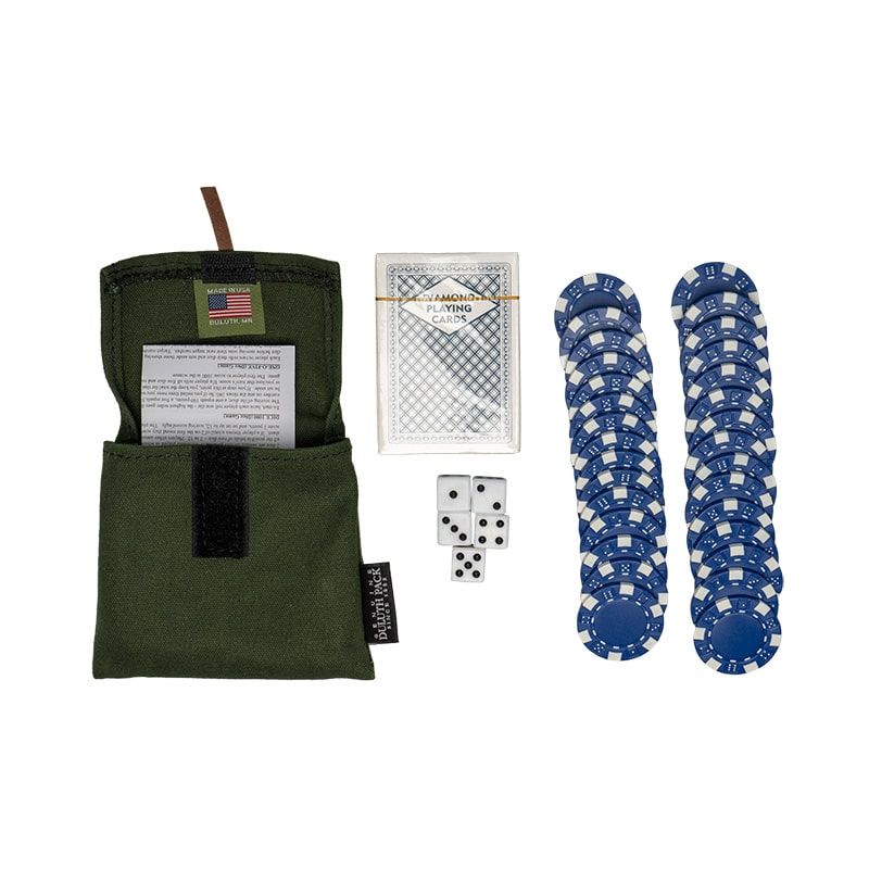duluth pack SKU: M-956 Poker Pack - Final Sale