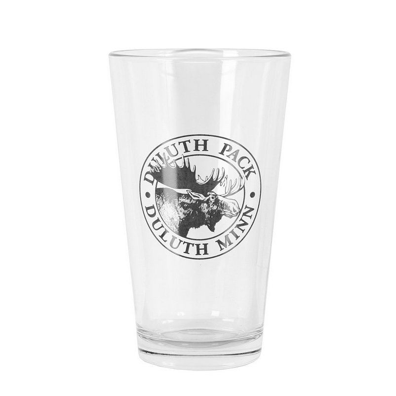 duluth pack SKU: M-994 Logo Pint Glass