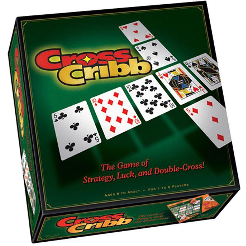 duluth pack SKU: MAY-0003 CrossCribb Cribbage Game