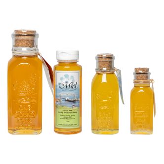 Duluth Pack SKU: MIE-0001 Miel Honey