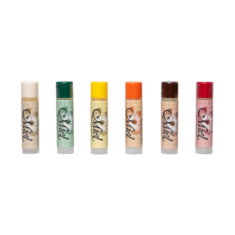 duluth pack SKU: MIE-0006 Miel Lip Balm