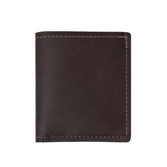 Duluth Pack SKU: NSL-0001 NEW Leather Bifold Wallet