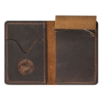 Duluth Pack SKU: NSL-0004 NEW Money Clip Wallet