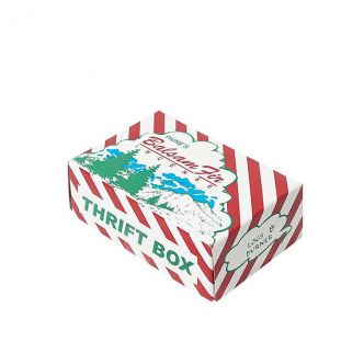 Duluth Pack SKU: PNE-0004 Balsam Fir Incense Box