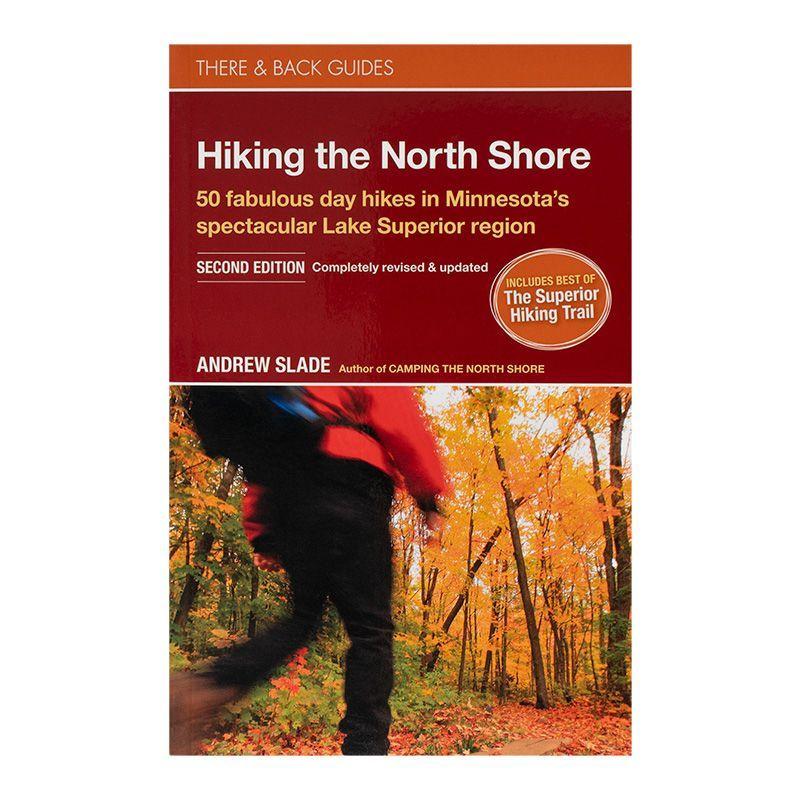duluth pack SKU: R-009 Hiking The North Shore Book