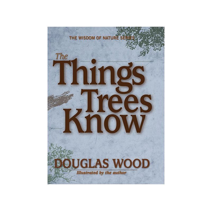 duluth pack SKU: R-151 The Things Trees Know Book