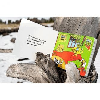 Duluth Pack SKU: R-166 Goodnight Loon