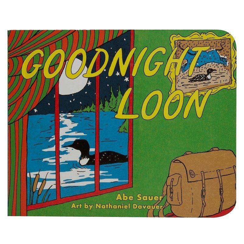 duluth pack SKU: R-166 Goodnight Loon
