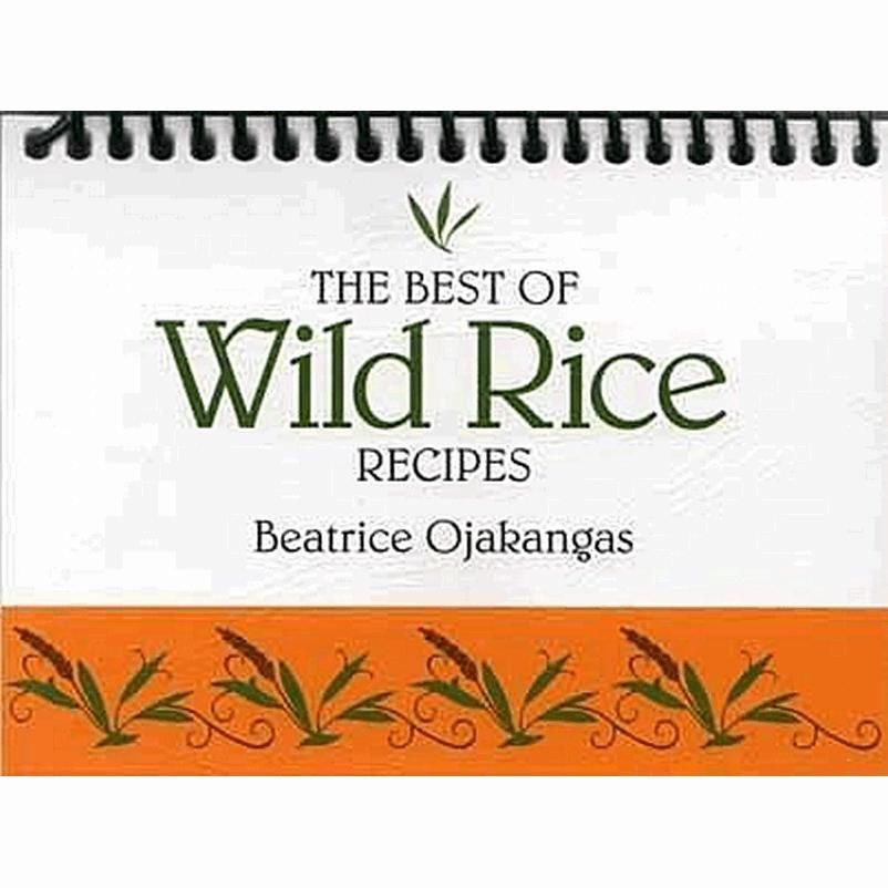 duluth pack SKU: R-194 Best of Wild Rice Recipes