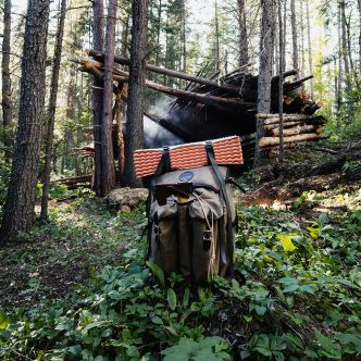 Duluth Pack SKU: S-150 Bushcrafter