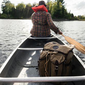 Duluth Pack SKU: S-150 Bushcrafter